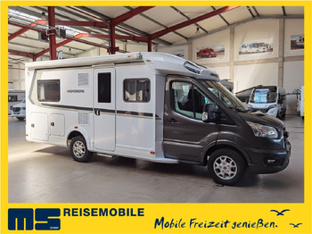 Half integraal camper  Weinsberg CARALOFT 650 MF /-2024-/ 155PS / SEITENBETT