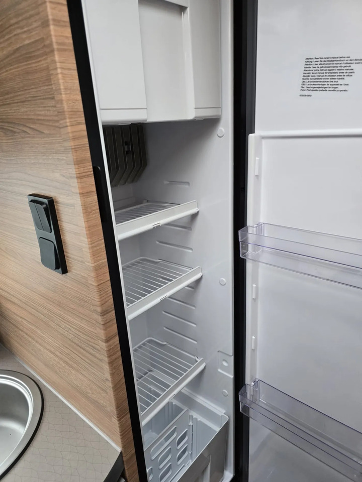 Half integraal camper Weinsberg CaraCompact 640 MEG EDITION [PEPPER] Hot Pepper-Paket