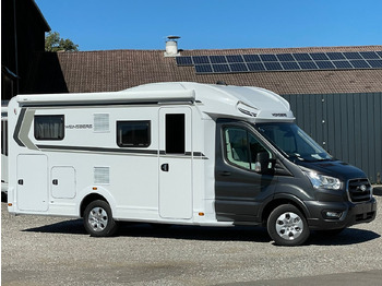 Half integraal camper  Weinsberg CaraSuite 650 MEG, Automatik, AHK