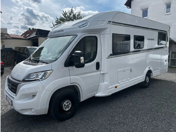 Half integraal camper Weinsberg CaraSuite 700 ME