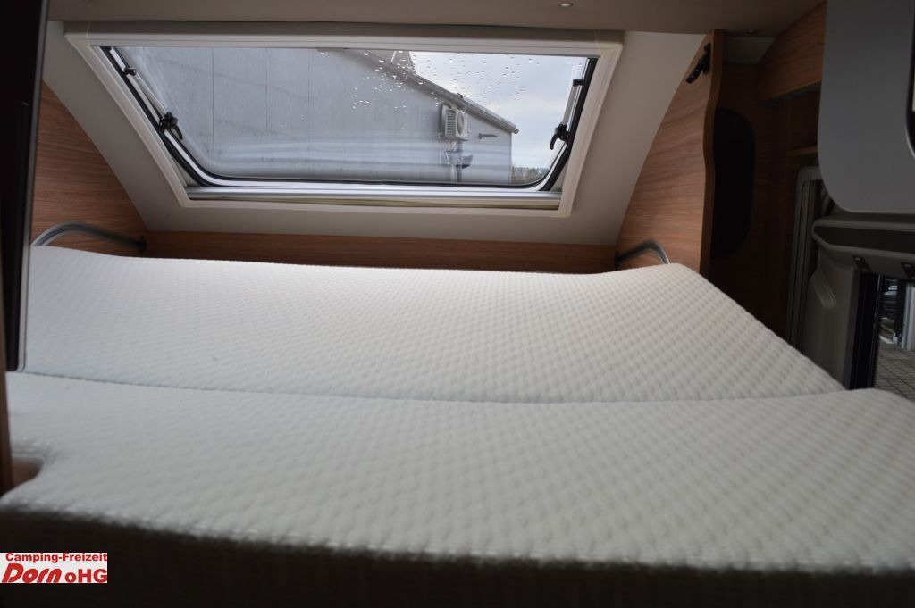 Half integraal camper Weinsberg X-CURSION VAN 500 MQ EDITION [PEPPER] Dieselheiz