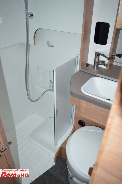 Half integraal camper Weinsberg X-CURSION VAN 500 MQ EDITION [PEPPER] ab Oktober