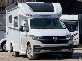 Half integraal camper  Weinsberg X-Cursion Van Edition500 LT, Automatik,slidebett