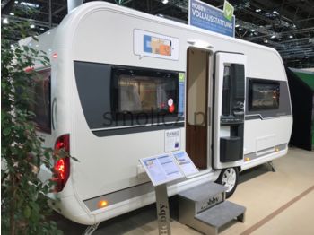 Nieuw Caravan Hobby 460 UFe Excellent Modell 2018 - SMOLICZ.PL: afbeelding 1