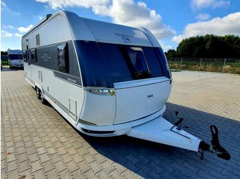 Caravan Hobby 650 UMFe Prestige 2017: afbeelding 1