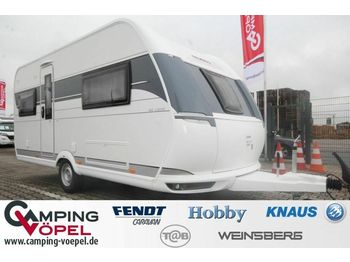 Nieuw Caravan Hobby De Luxe 460 UFe Model 2021: afbeelding 1