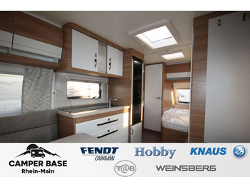 Nieuw Caravan Hobby De Luxe 460 UFe Sondermodell: afbeelding 5