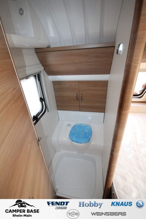 Nieuw Caravan Hobby De Luxe 460 UFe Sondermodell: afbeelding 13