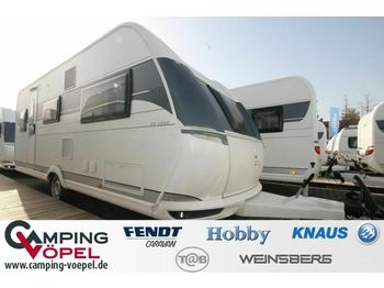 Nieuw Caravan Hobby De Luxe 540 KMFe Modell 2021: afbeelding 1