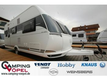 Nieuw Caravan Hobby De Luxe 540 KMFe Modell 2021: afbeelding 1