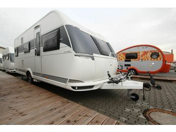 Nieuw Caravan Hobby De Luxe 545 KMF IC Line Modell 2021: afbeelding 1