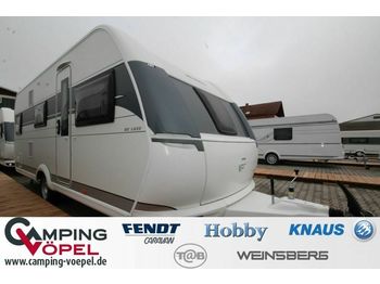 Nieuw Caravan Hobby De Luxe 545 KMF Modell 2021: afbeelding 1