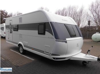 Nieuw Caravan Hobby De Luxe 560 KMFe 2023 mit GARAGE, DUSCHE u.v.m.: afbeelding 1