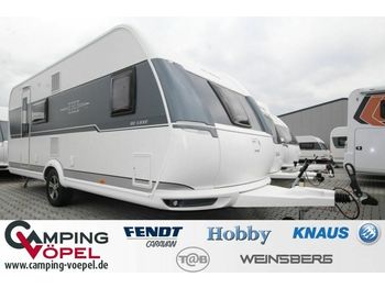 Nieuw Caravan Hobby De Luxe 560 KMFe Modell 2020 mit 2.000 Kg: afbeelding 1