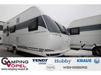 Nieuw Caravan Hobby Excellent Edition 490 KMF Modell 2023: afbeelding 1