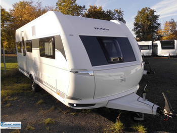 Nieuw Caravan Hobby Maxia 585 UL MJ2023 2000kg. Sofort: afbeelding 1