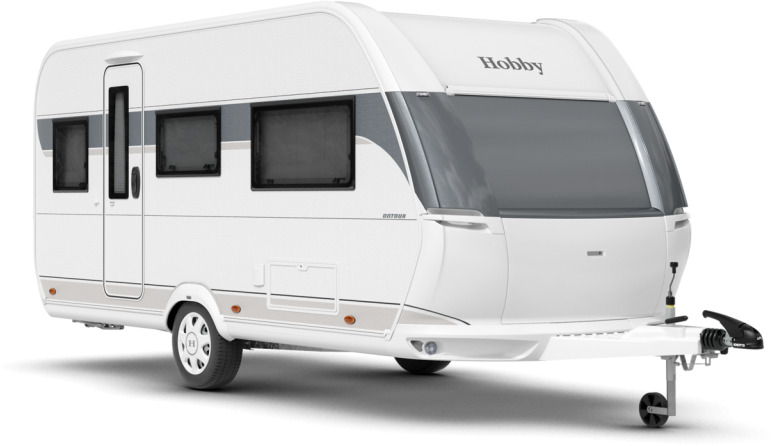 Nieuw Caravan Hobby ONTOUR 460 DL: afbeelding 8