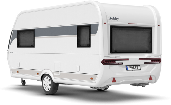 Nieuw Caravan Hobby ONTOUR 460 DL: afbeelding 9