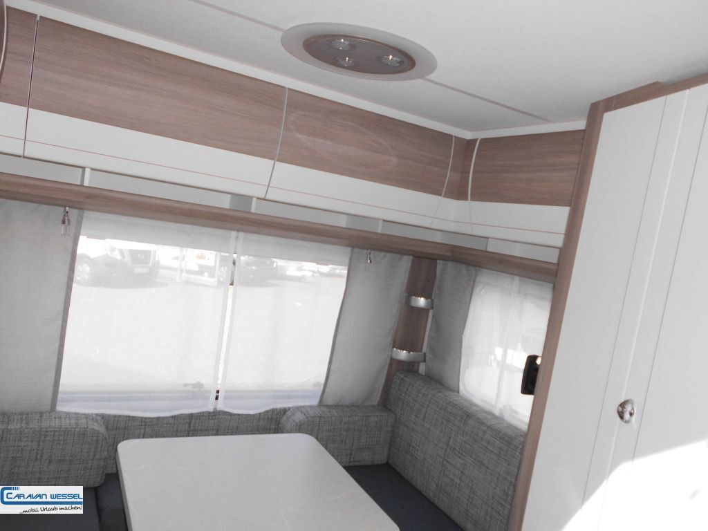 Nieuw Caravan Hobby OnTour 460 DL MARKISE AUTARK BUGFENSTER uvm+: afbeelding 10