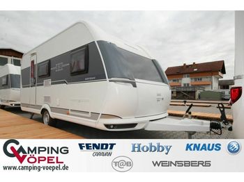 Nieuw Caravan Hobby OnTour 470 KMF Modell 2020: afbeelding 1