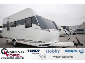 Nieuw Caravan Hobby OnTour 470 KMF Modell 2023: afbeelding 1