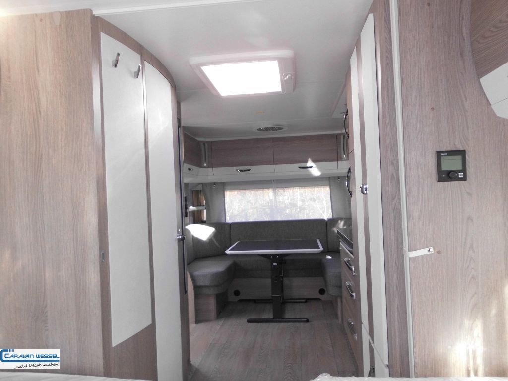 Nieuw Caravan Hobby Prestige 560 UL 2023 2000kg. V.für AUTARK: afbeelding 27
