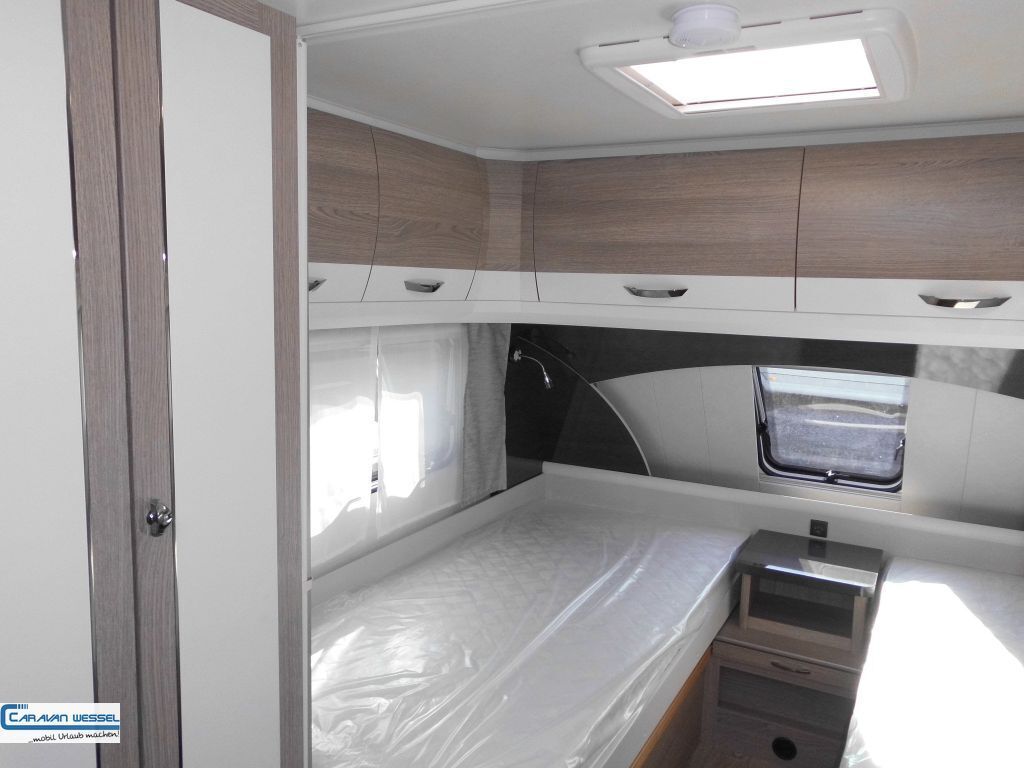 Nieuw Caravan Hobby Prestige 560 UL 2023 2000kg. V.für AUTARK: afbeelding 22