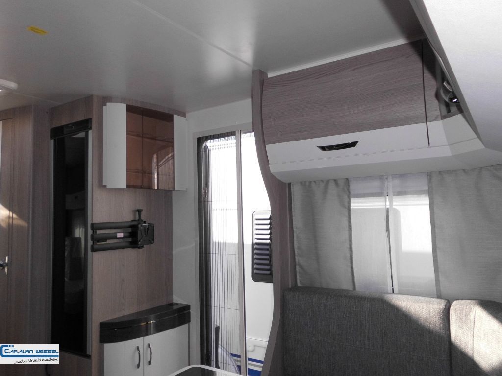 Nieuw Caravan Hobby Prestige 560 UL 2023 2000kg. V.für AUTARK: afbeelding 12