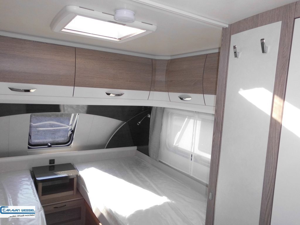 Nieuw Caravan Hobby Prestige 560 UL 2023 2000kg. V.für AUTARK: afbeelding 21