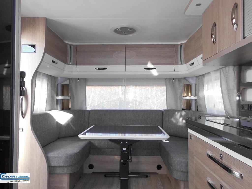 Nieuw Caravan Hobby Prestige 560 UL 2023 2000kg. V.für AUTARK: afbeelding 9