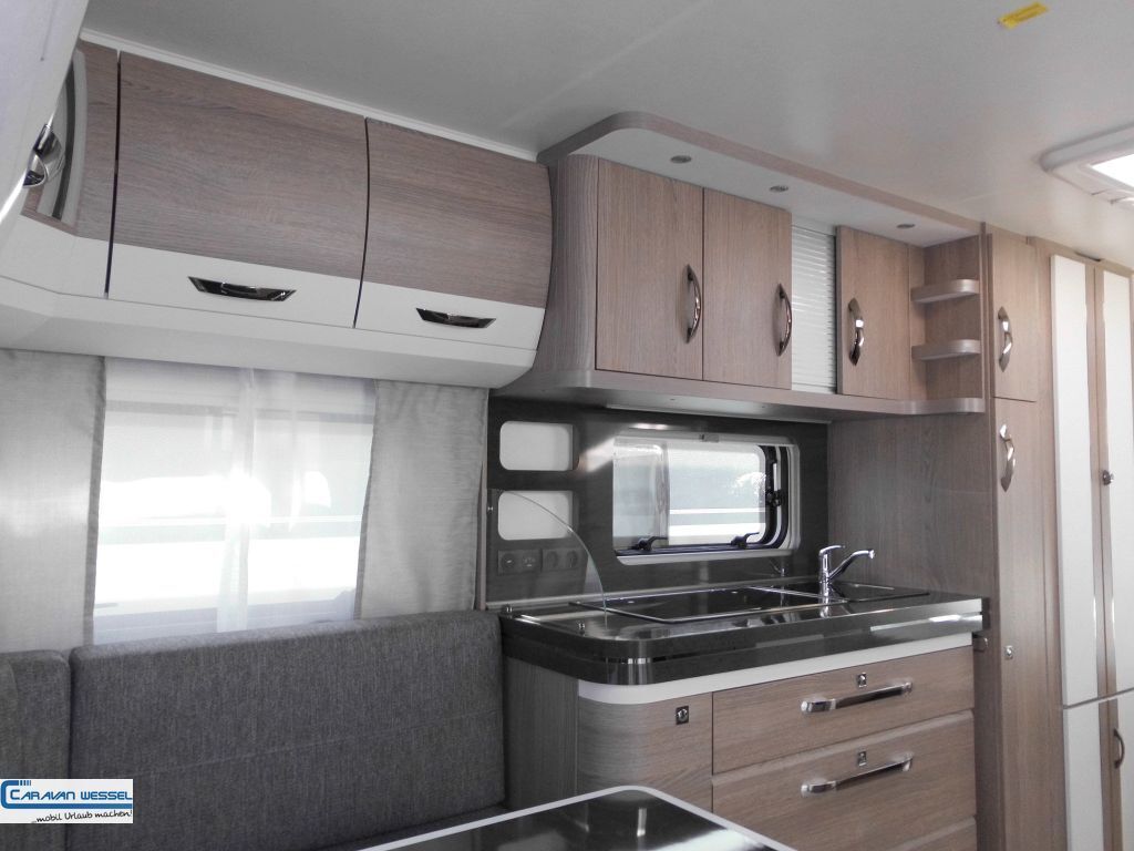 Nieuw Caravan Hobby Prestige 560 UL 2023 2000kg. V.für AUTARK: afbeelding 13