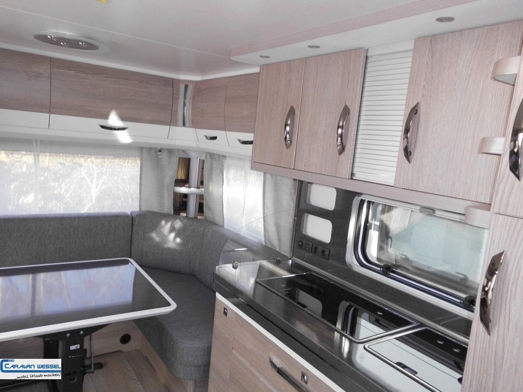 Nieuw Caravan Hobby Prestige 560 UL 2023 2000kg. V.für AUTARK: afbeelding 10