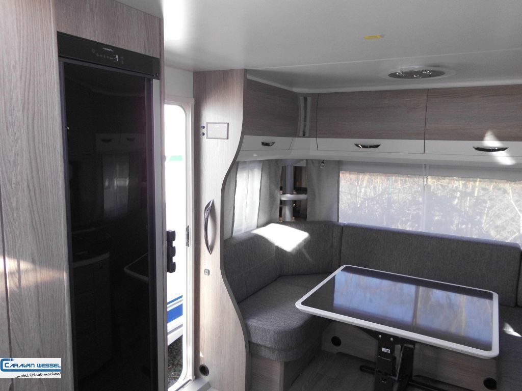 Nieuw Caravan Hobby Prestige 560 UL 2023 2000kg. V.für AUTARK: afbeelding 11