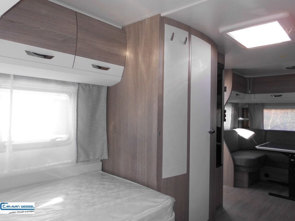 Nieuw Caravan Hobby Prestige 560 UL 2023 2000kg. V.für AUTARK: afbeelding 26