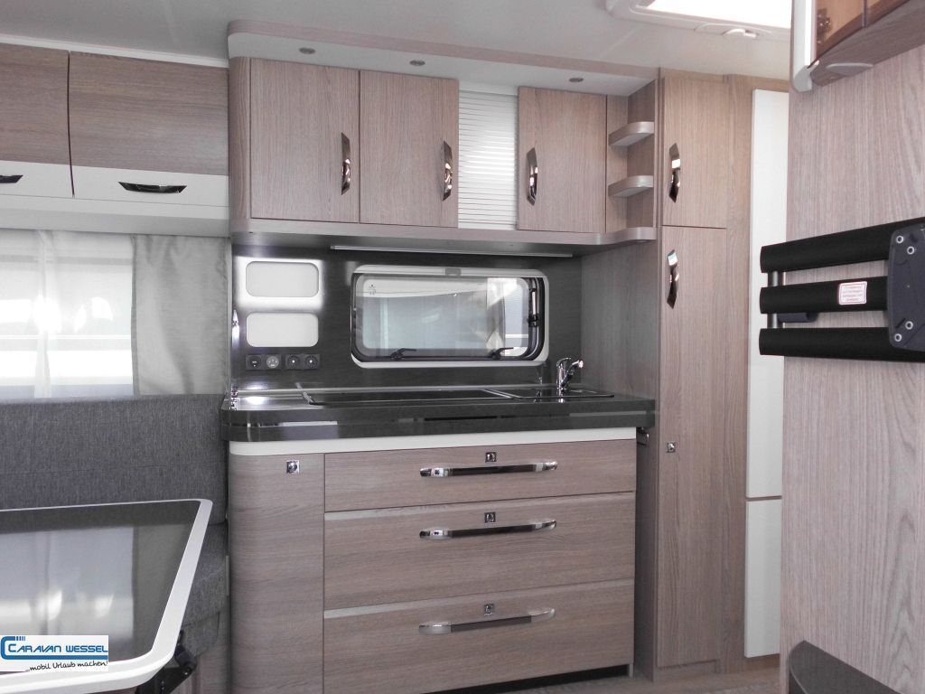 Nieuw Caravan Hobby Prestige 560 UL 2023 2000kg. V.für AUTARK: afbeelding 8
