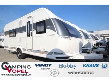 Nieuw Caravan Hobby Prestige 560 WFU Modell 2023: afbeelding 1