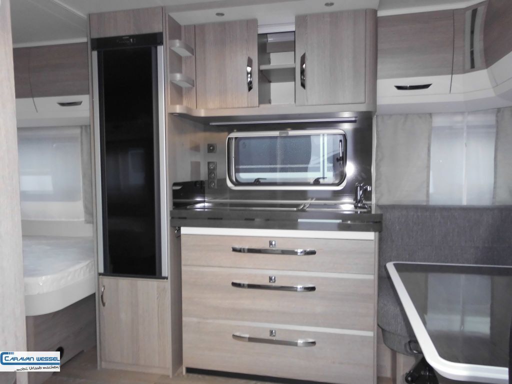 Nieuw Caravan Hobby Prestige 560 WLU 2023 Combi 6E +Extras+++: afbeelding 8