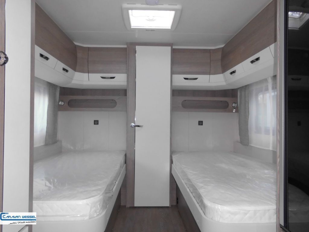 Nieuw Caravan Hobby Prestige 560 WLU 2023 Combi 6E +Extras+++: afbeelding 23