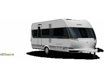 Nieuw Caravan Hobby Prestige 720 KWFU Alde, Fußbodenheizung, Klima: afbeelding 1