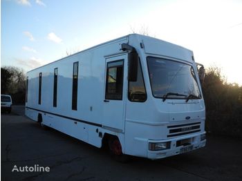 Integraal camper IVECO Ford 100E15: afbeelding 1