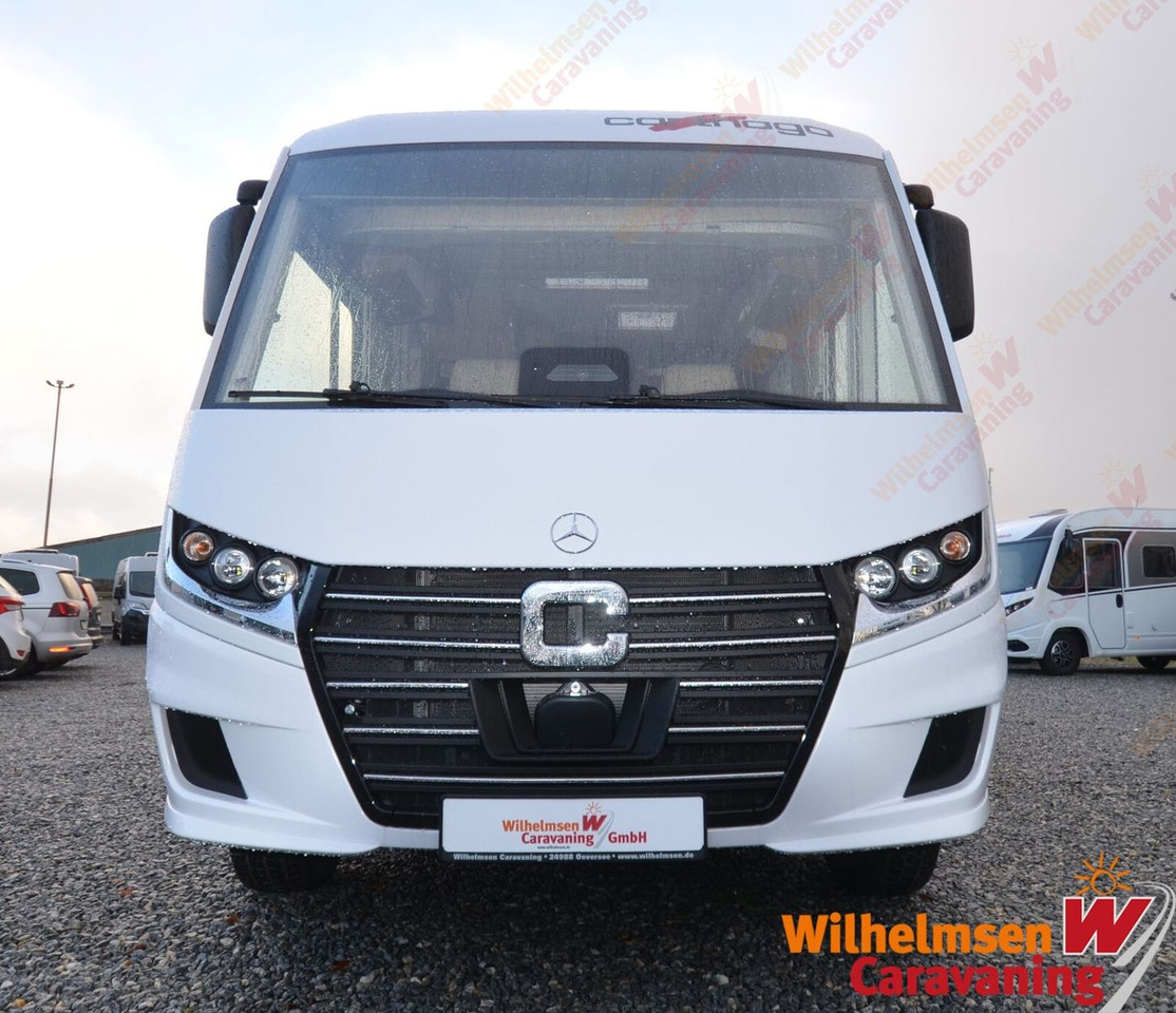 Integraal camper Carthago C2-tourer I 145 RB LE comfort 2025*MB*Lithium