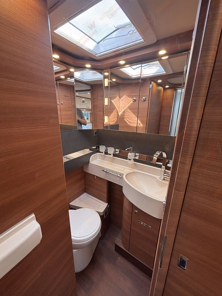 Integraal camper Carthago chic c-line I 4.9 LE L MB*2025* 36918  Rabatt