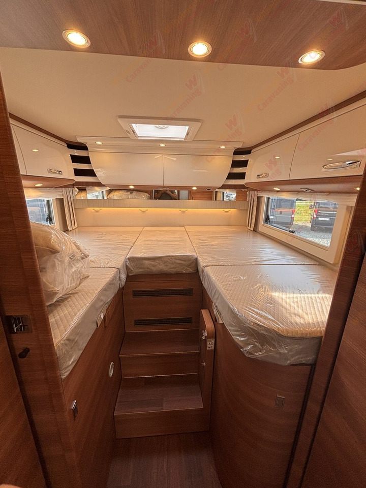 Integraal camper Carthago chic c-line I 4.9 LE L MB*2025* 36918  Rabatt