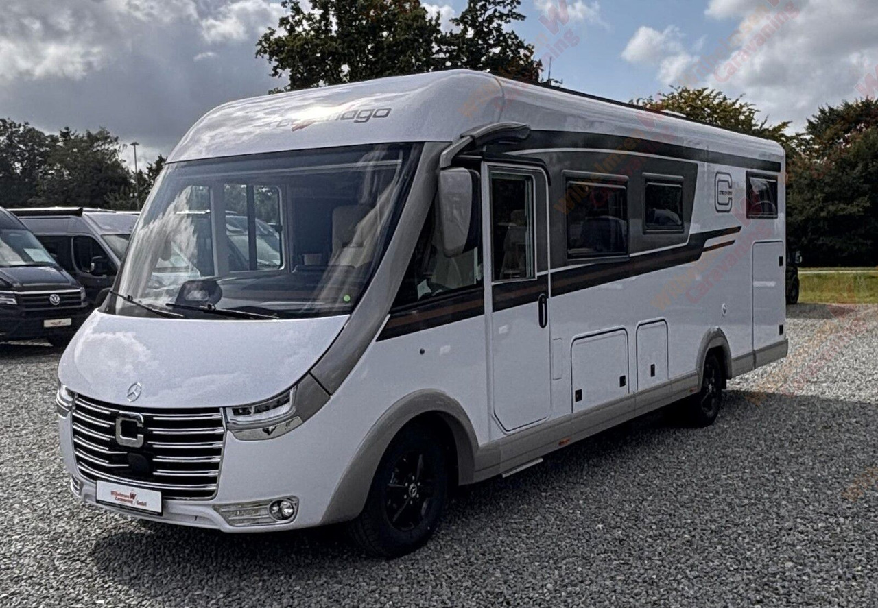 Integraal camper Carthago chic c-line I 4.9 LE L MB*2025 Assisy*31.918Rab