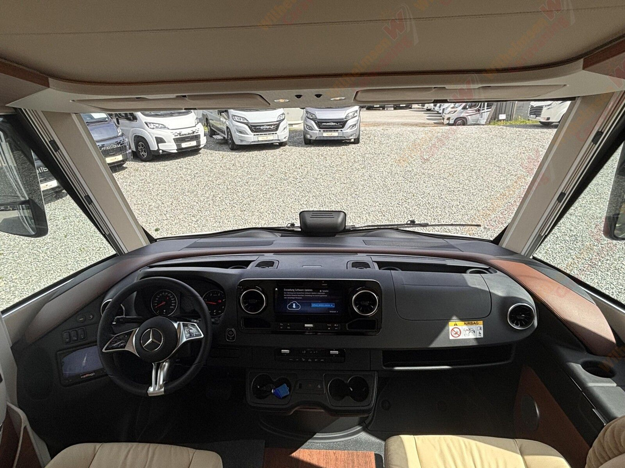 Integraal camper Carthago chic c-line I 4.9 LE L MB*2025 Assisy*31.918Rab