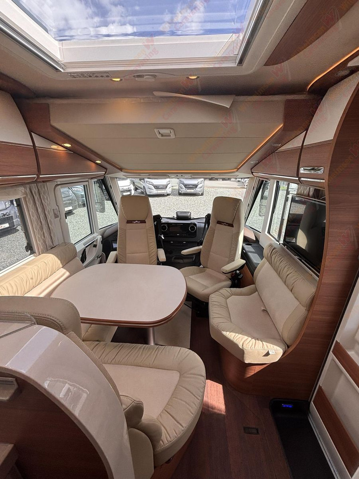 Integraal camper Carthago chic c-line I 4.9 LE L MB*2025 Assisy*31.918Rab