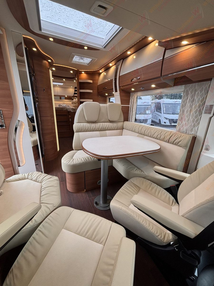 Integraal camper Carthago chic c-line I 4.9 LE L MJ25*Mercedes*Super-Paket