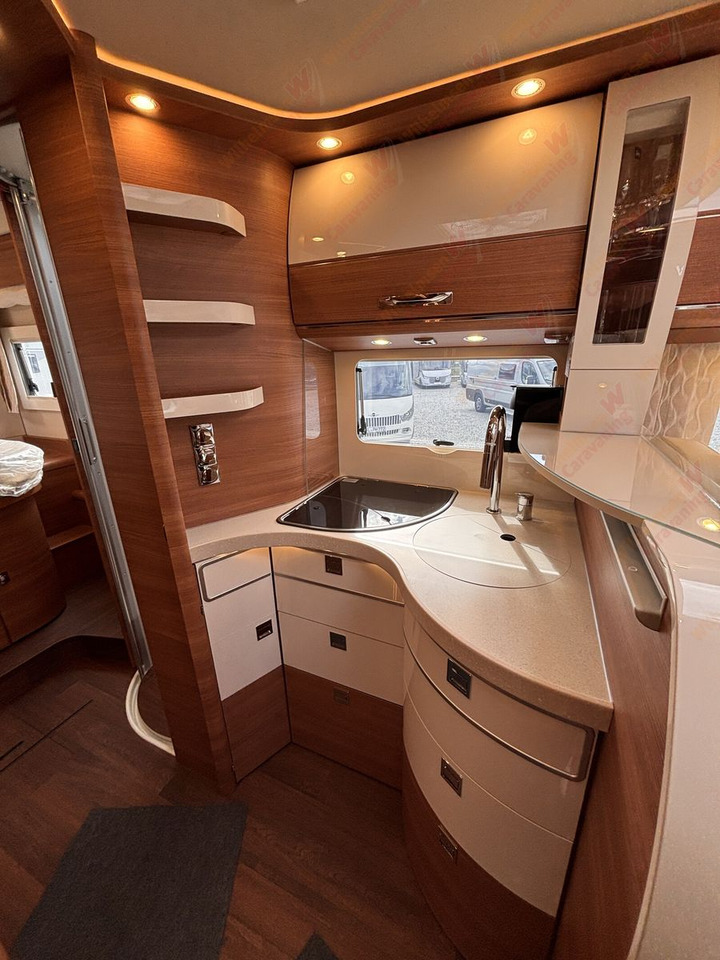 Integraal camper Carthago chic c-line I 5.0 QB L Listenpreis: 181.458,-