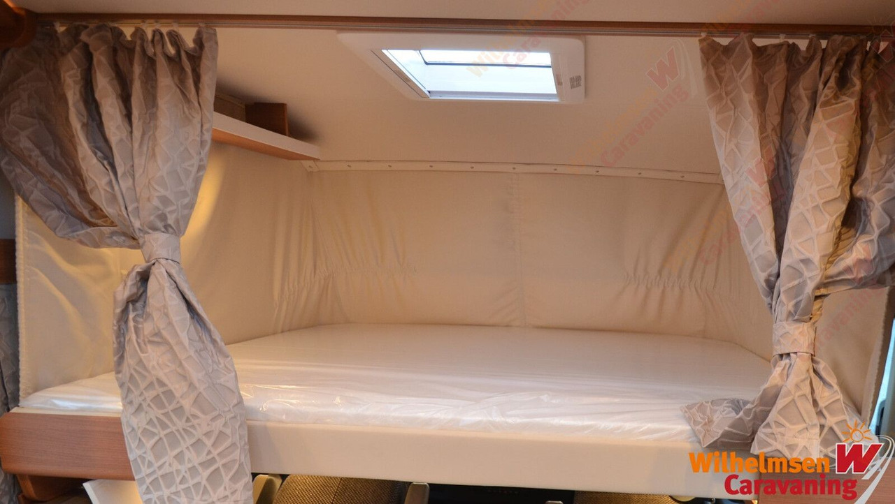 Integraal camper Carthago chic c-line xl I 5.9 XL LE MJ 2025*Mercedes*2xTV