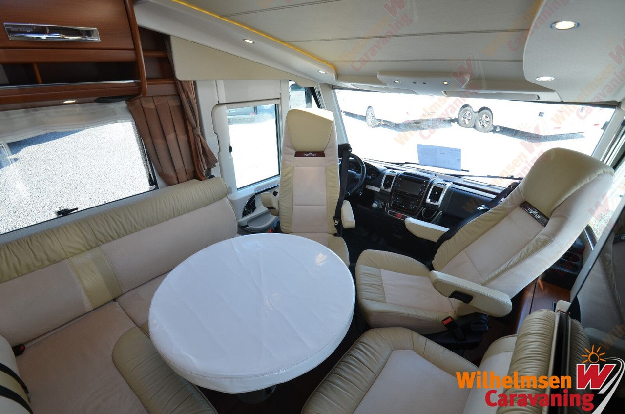 Integraal camper Carthago chic e-line I  50 LE Luftf. Hi.*Wechselr.*180PS